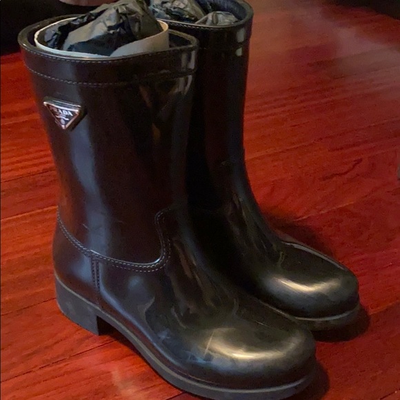 prada winter boots